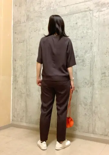 ICB 井阪 コーディネート画像