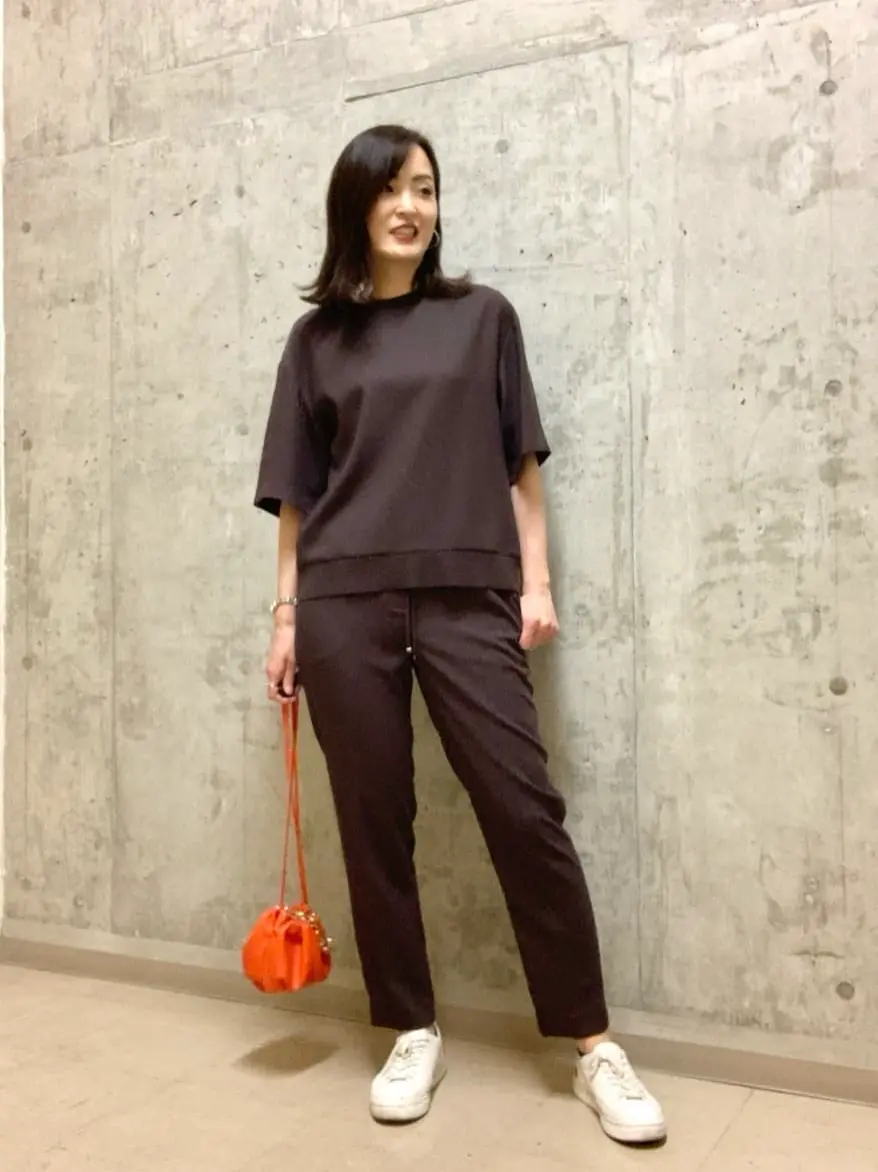 ICB 井阪 コーディネート画像