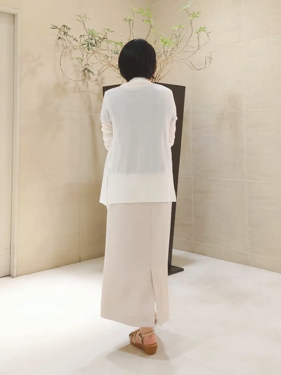 ICB 吉田 コーディネート画像