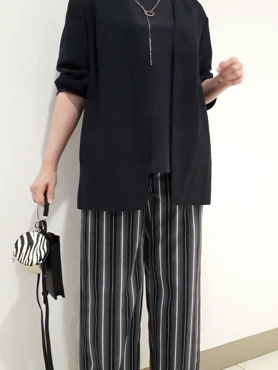 ICB 長谷川 コーディネート画像