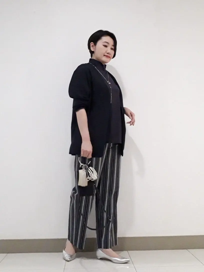 ICB 長谷川 コーディネート画像