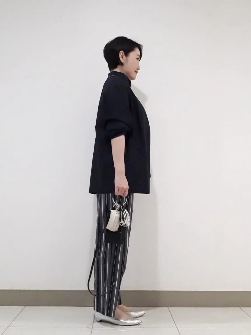 ICB 長谷川 コーディネート画像