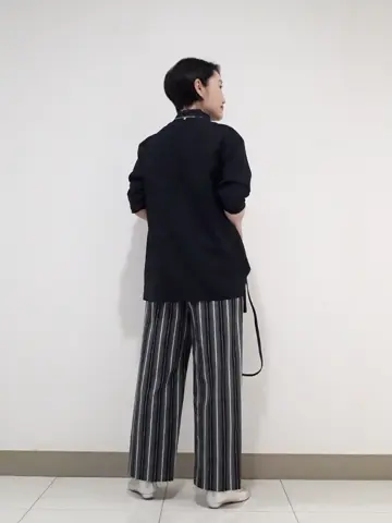 ICB 長谷川 コーディネート画像