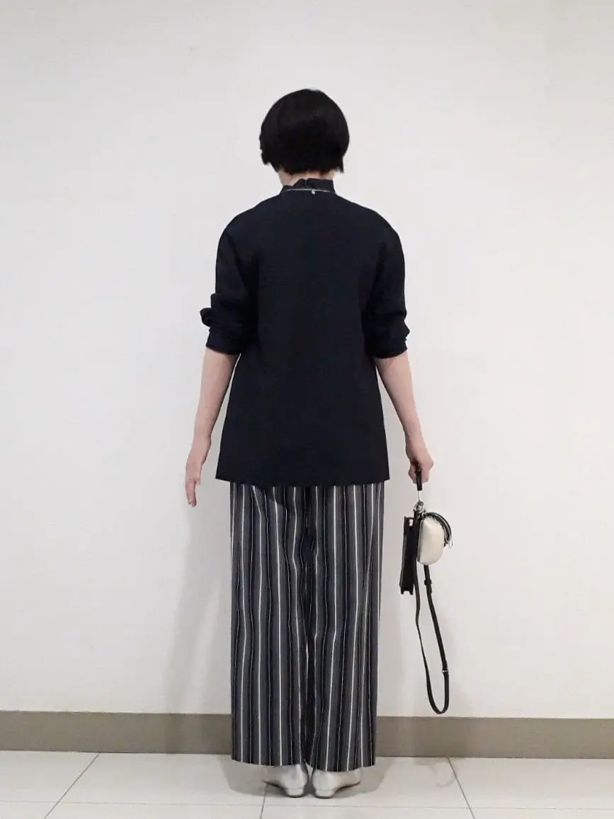 ICB 長谷川 コーディネート画像