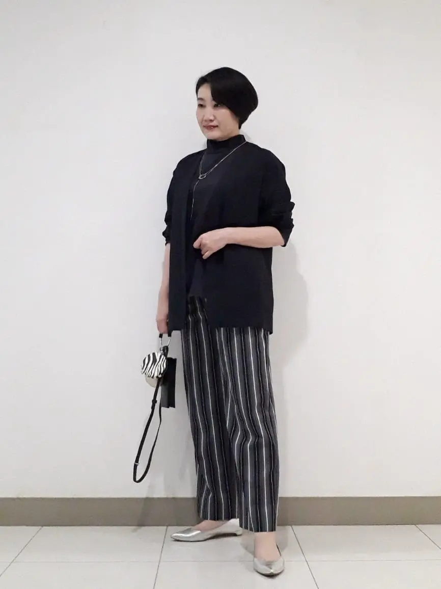 ICB 長谷川 コーディネート画像