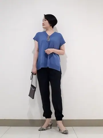 ICB 長谷川 コーディネート画像