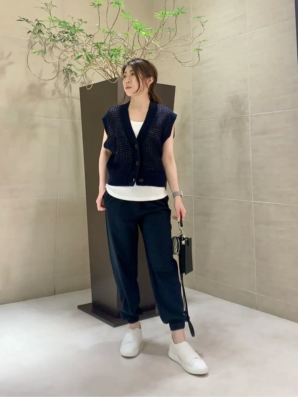 ICB 村田 コーディネート画像