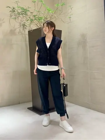 ICB 村田 コーディネート画像