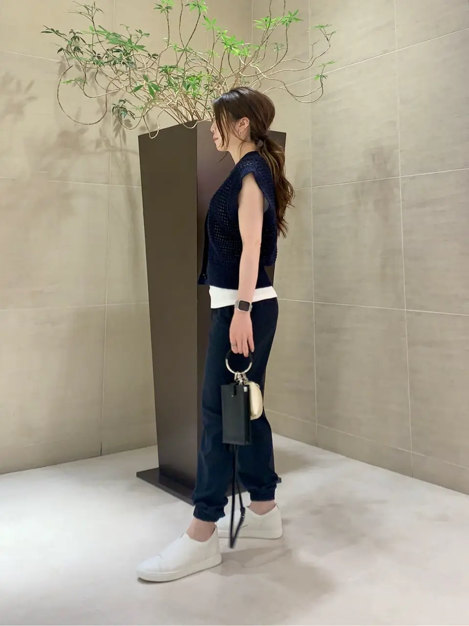 ICB 村田 コーディネート画像