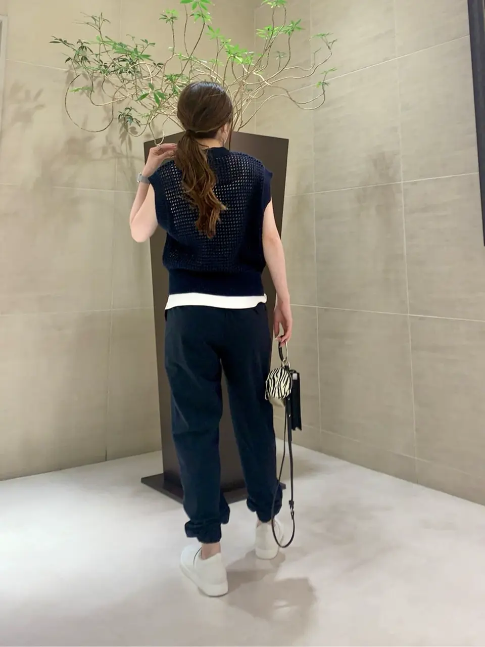 ICB 村田 コーディネート画像