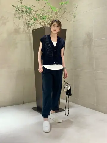 ICB 村田 コーディネート画像