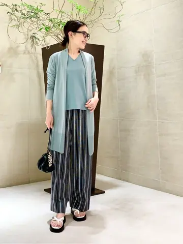 ICB 玉田 コーディネート画像