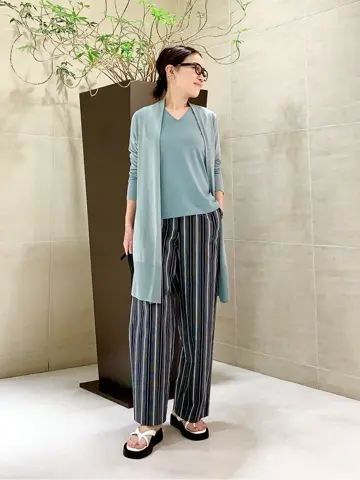 ICB 玉田 コーディネート画像