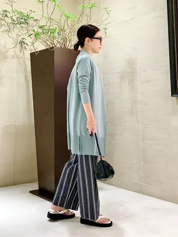 ICB 玉田 コーディネート画像