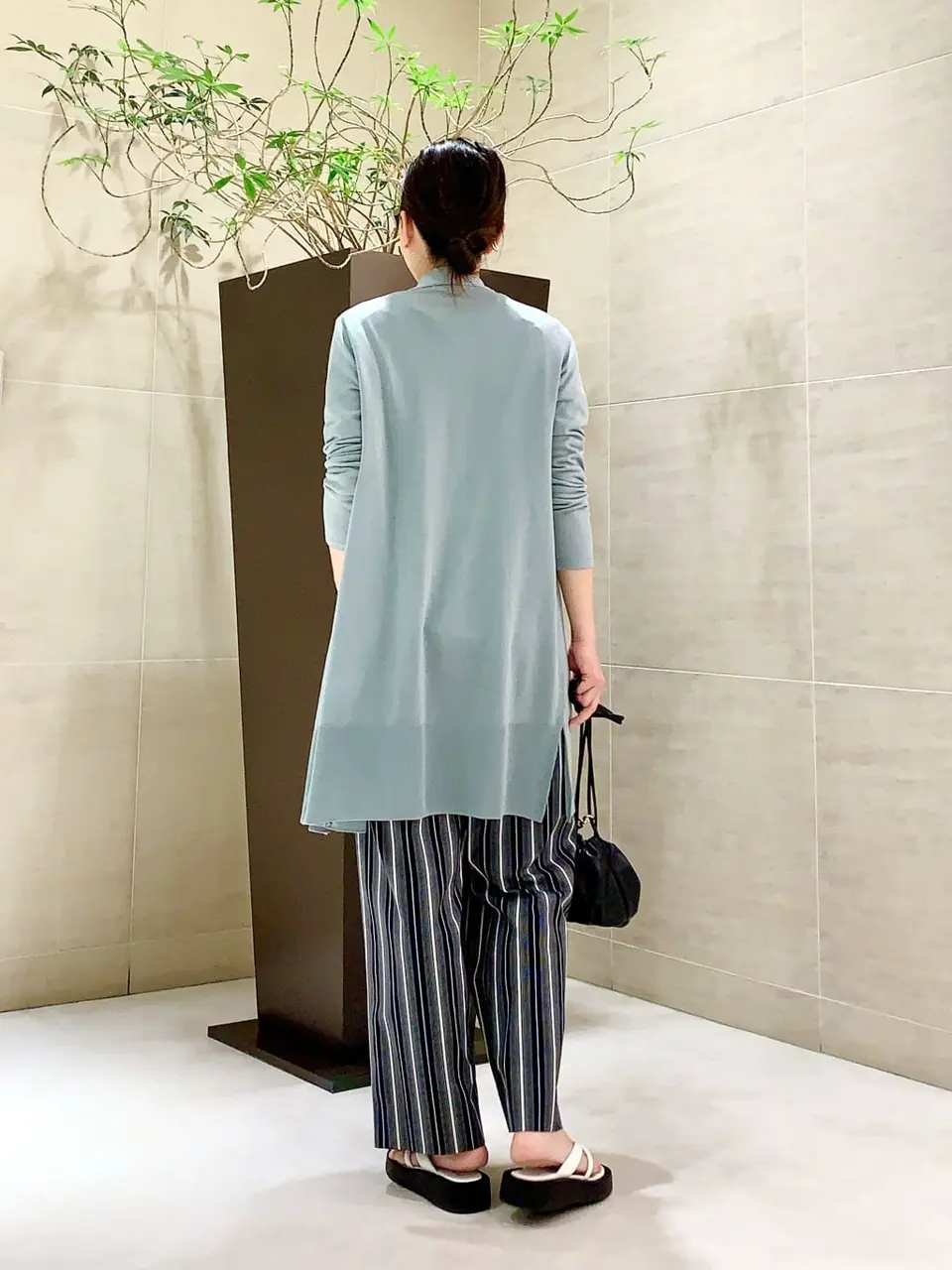 ICB 玉田 コーディネート画像