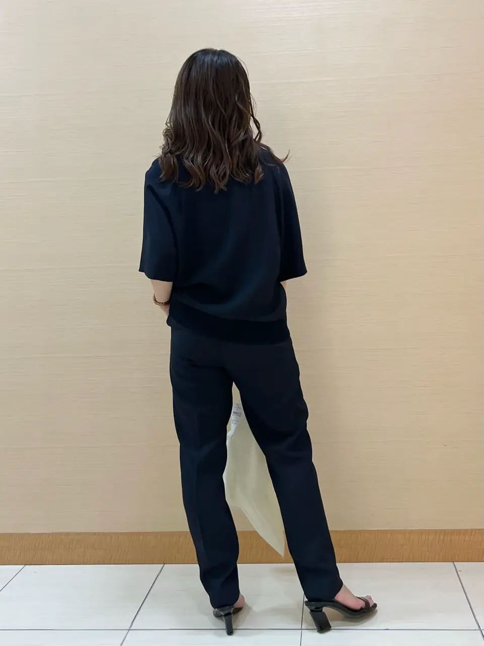 ICB ASUMI コーディネート画像