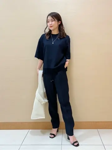 ICB ASUMI コーディネート画像