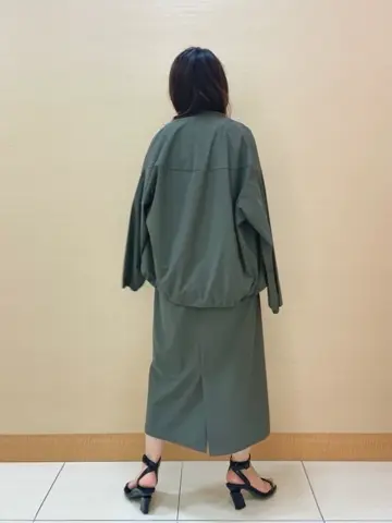 ICB ASUMI コーディネート画像