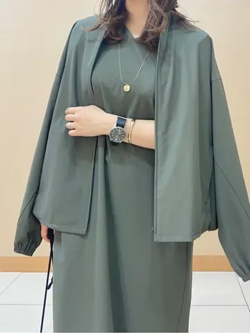 ICB ASUMI コーディネート画像