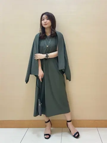 ICB ASUMI コーディネート画像