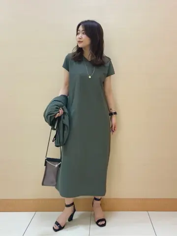 ICB ASUMI コーディネート画像