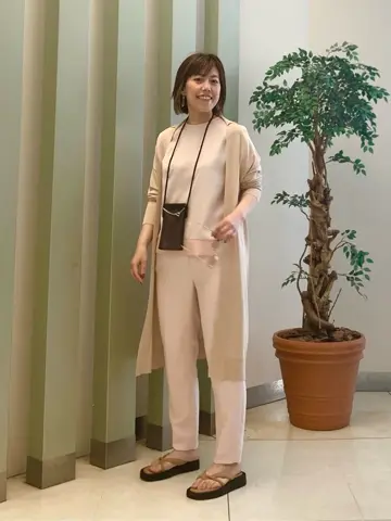 ICB 宮浦 コーディネート画像