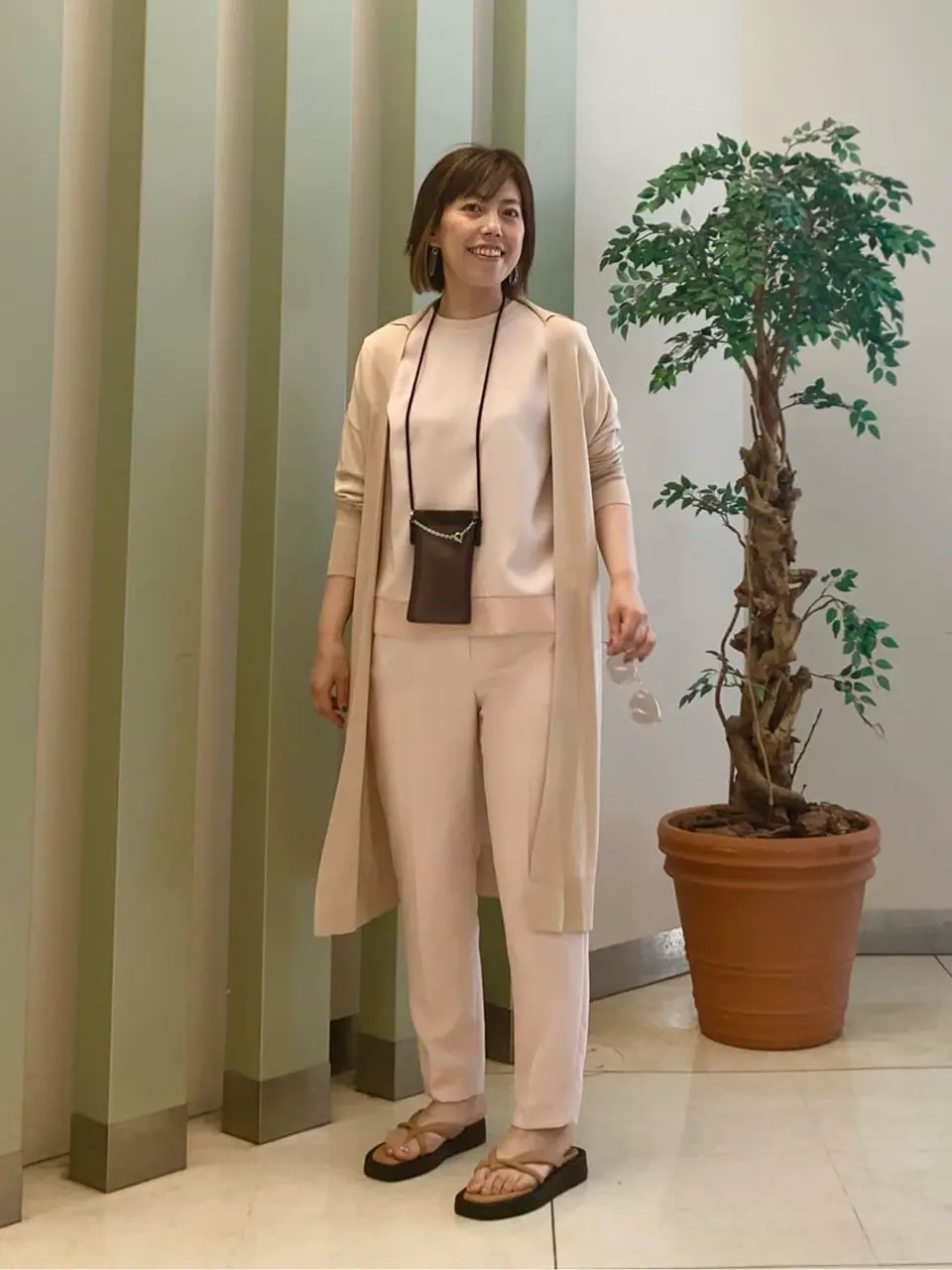 ICB 宮浦 コーディネート画像