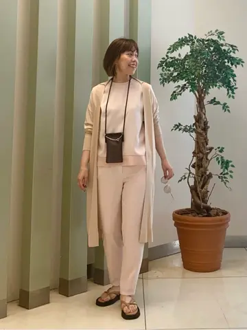 ICB 宮浦 コーディネート画像