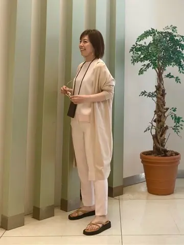 ICB 宮浦 コーディネート画像