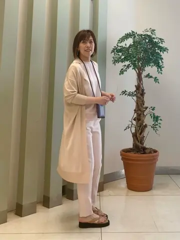 ICB 宮浦 コーディネート画像