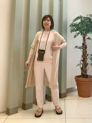 ICB 宮浦 コーディネート画像