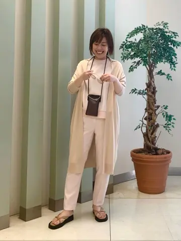 ICB 宮浦 コーディネート画像