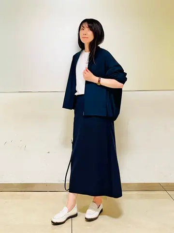 ICB 森澤 コーディネート画像