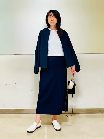 ICB 森澤 コーディネート画像