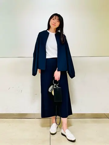 ICB 森澤 コーディネート画像