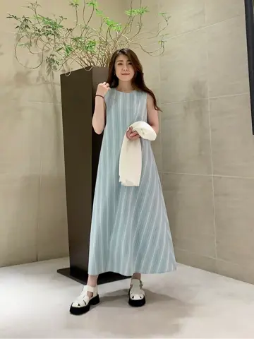 ICB 村田 コーディネート画像