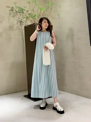 ICB 村田 コーディネート画像