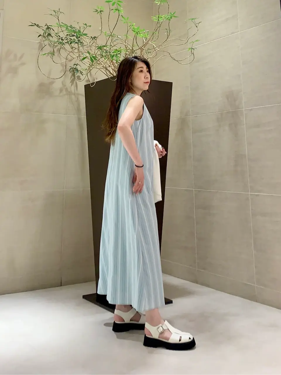 ICB 村田 コーディネート画像