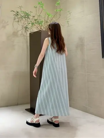 ICB 村田 コーディネート画像