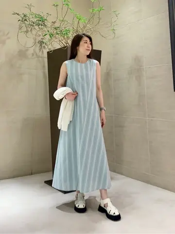 ICB 村田 コーディネート画像