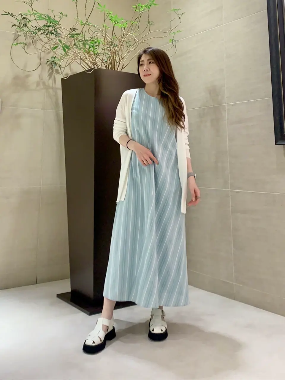  村田 コーディネート画像