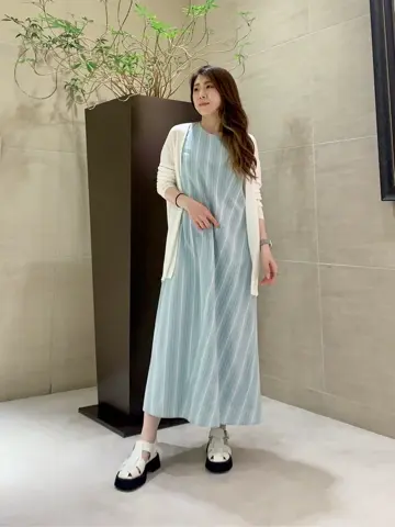 ICB 村田 コーディネート画像