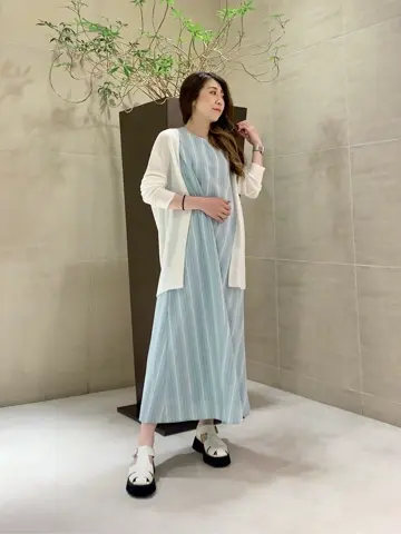 ICB 村田 コーディネート画像