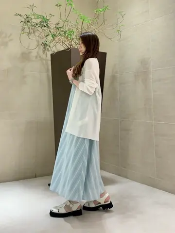 ICB 村田 コーディネート画像