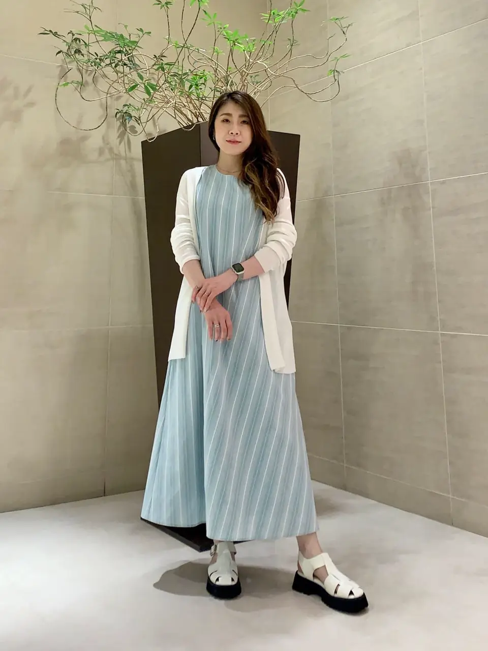 ICB 村田 コーディネート画像