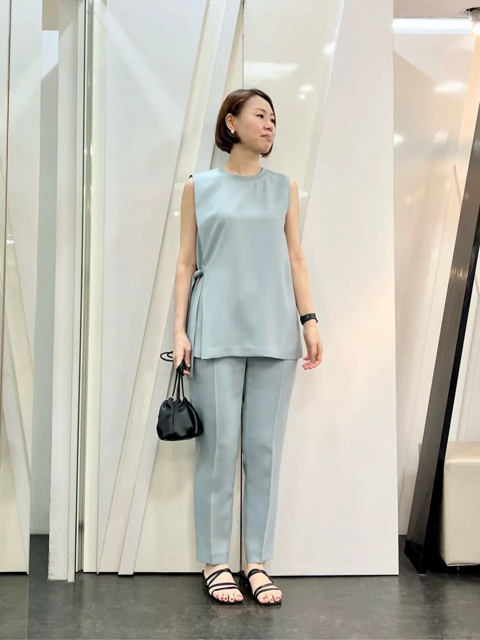 ICB 須賀原 コーディネート画像