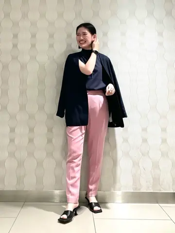 ICB 田中  コーディネート画像