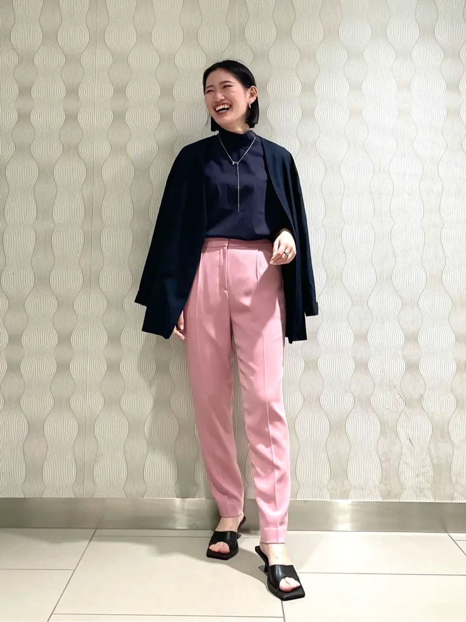 ICB 田中  コーディネート画像