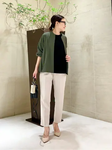 ICB 玉田 コーディネート画像