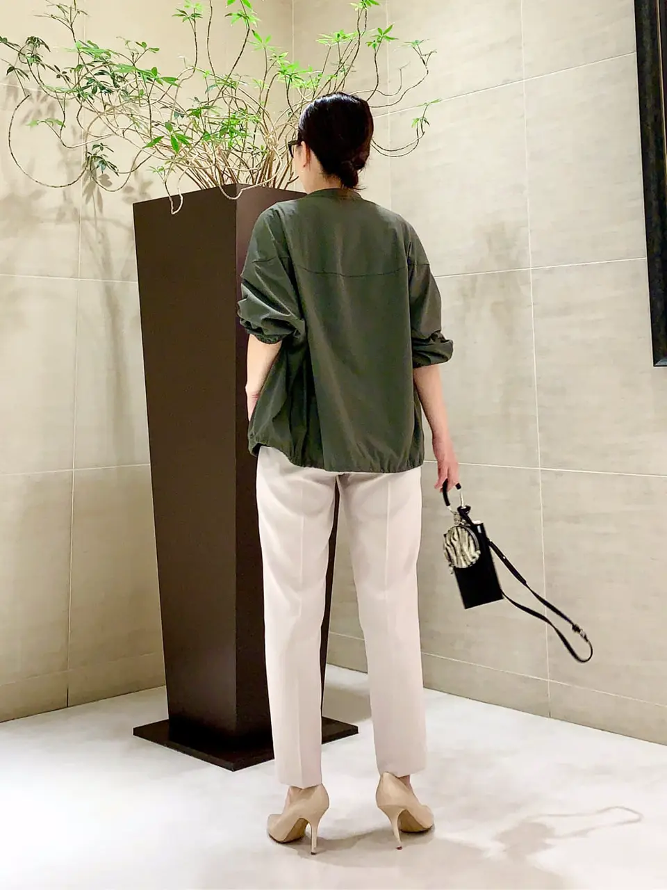 ICB 玉田 コーディネート画像